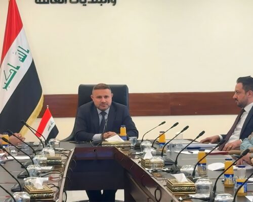 مديرية البلديات العامة تعقد ورشة تدريبية خاصة بإعداد السياسات العامة الخاصة بعمل المديرية