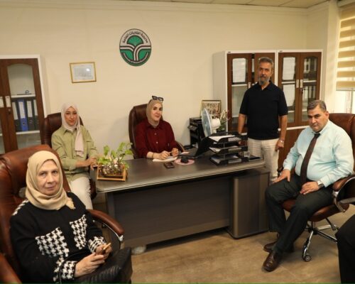 مديرية البلديات العامة تنهي بنجاح مرحلة التدقيق الاولي  على شهادة الجودة العالمية ISO 9001:2015