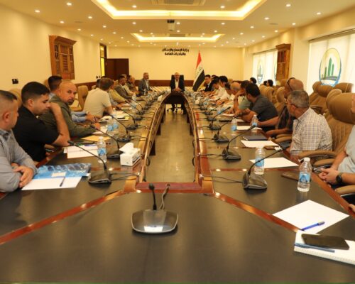 دورة تدريبية خاصة بآليات المنحة الصينية