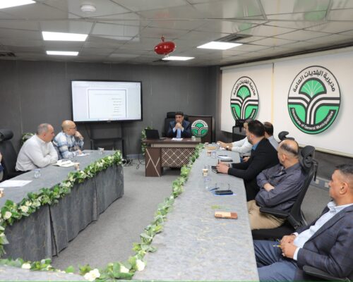 مديريه البلديات العامه تقيم ورشه حول ضوابط التطوير العقاري للأراضي السكنية المخدومة