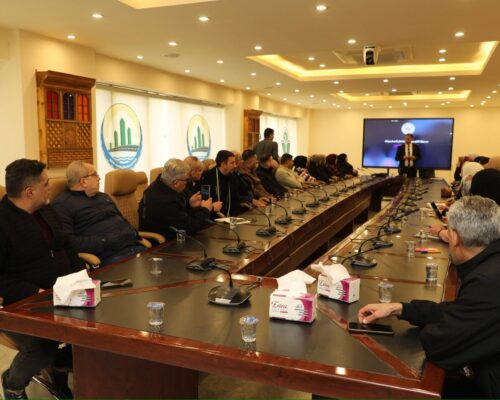 مديرية البلديات العامة تنظم ورشة عمل بعنوان ( لا للمخدرات )