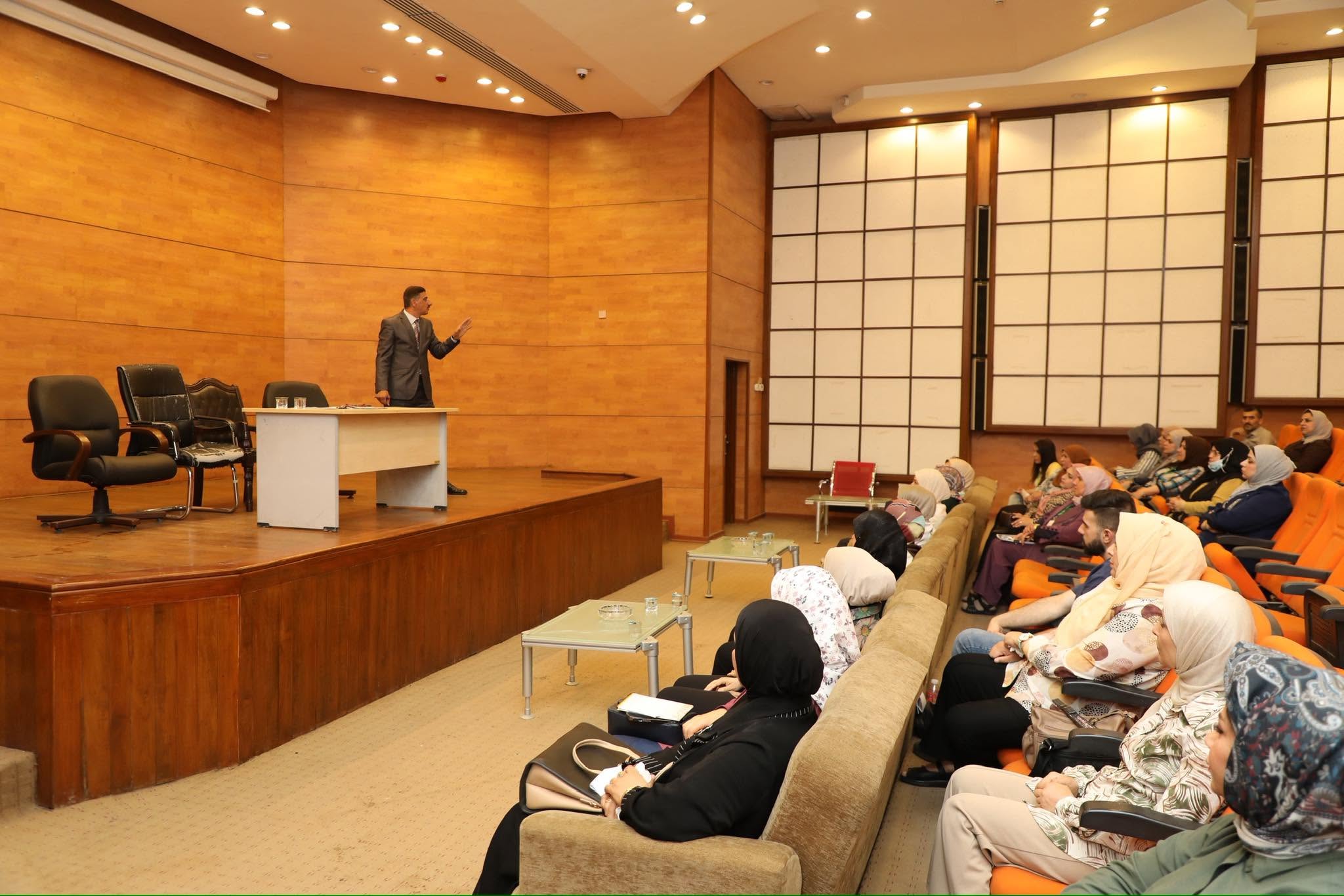 مديرية البلديات العامة تنظم ورشة عمل تخصصية بعنوان تعزيز مساهمة النساء في تحقيق التنمية المستدامة