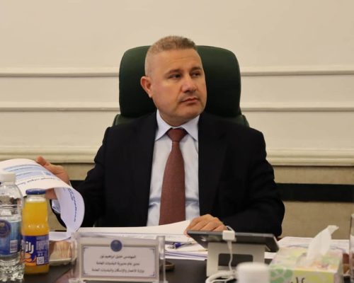 مدير عام البلديات العامة يشارك في اجتماع اللجنة الدائمة للمدن الذكية وحسب الأمر الديواني رقم 25 لسنة 2026