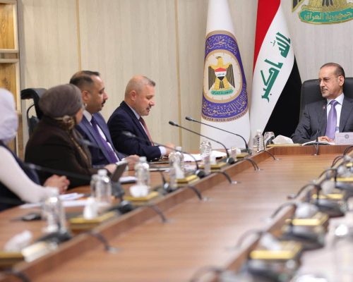 مدير عام البلديات العامة يشارك في اجتماع لجنة المدن الاستثمارية الجديدة تواصل بحث آليات تنفيذ المبادرة
